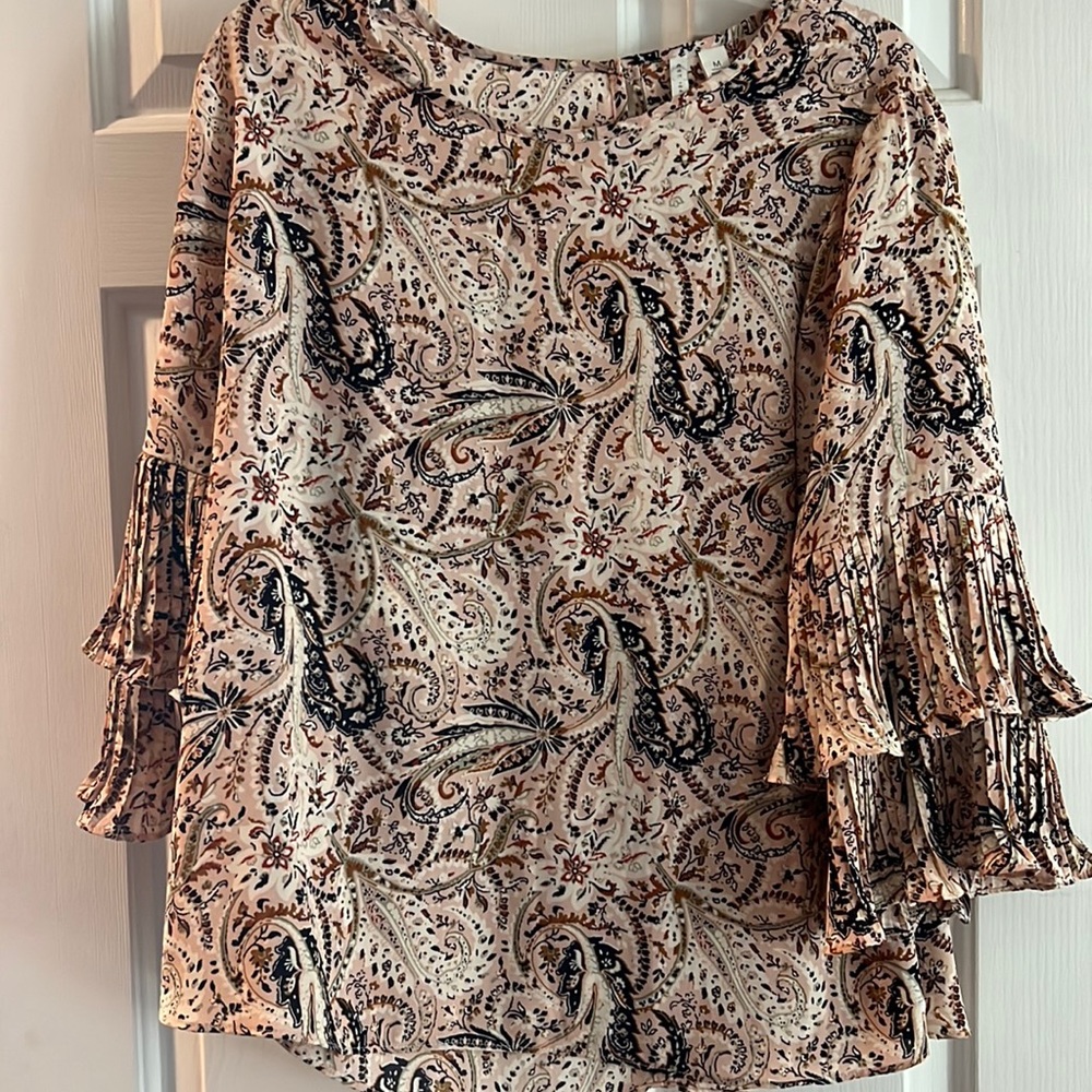 Dressy blouse
